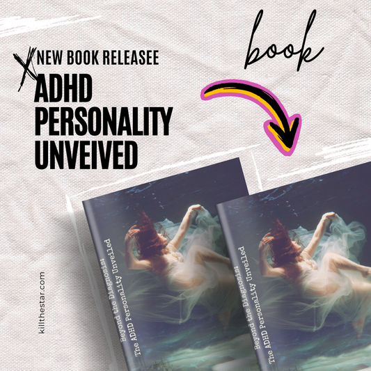 Beyond the Diagnosis: The ADHD Personality Unveiled E-Book