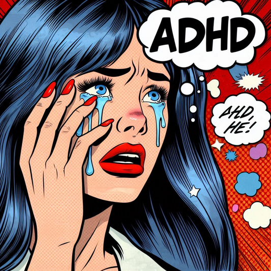 Part One Childhood - ADHD RSD Emotionally Abused