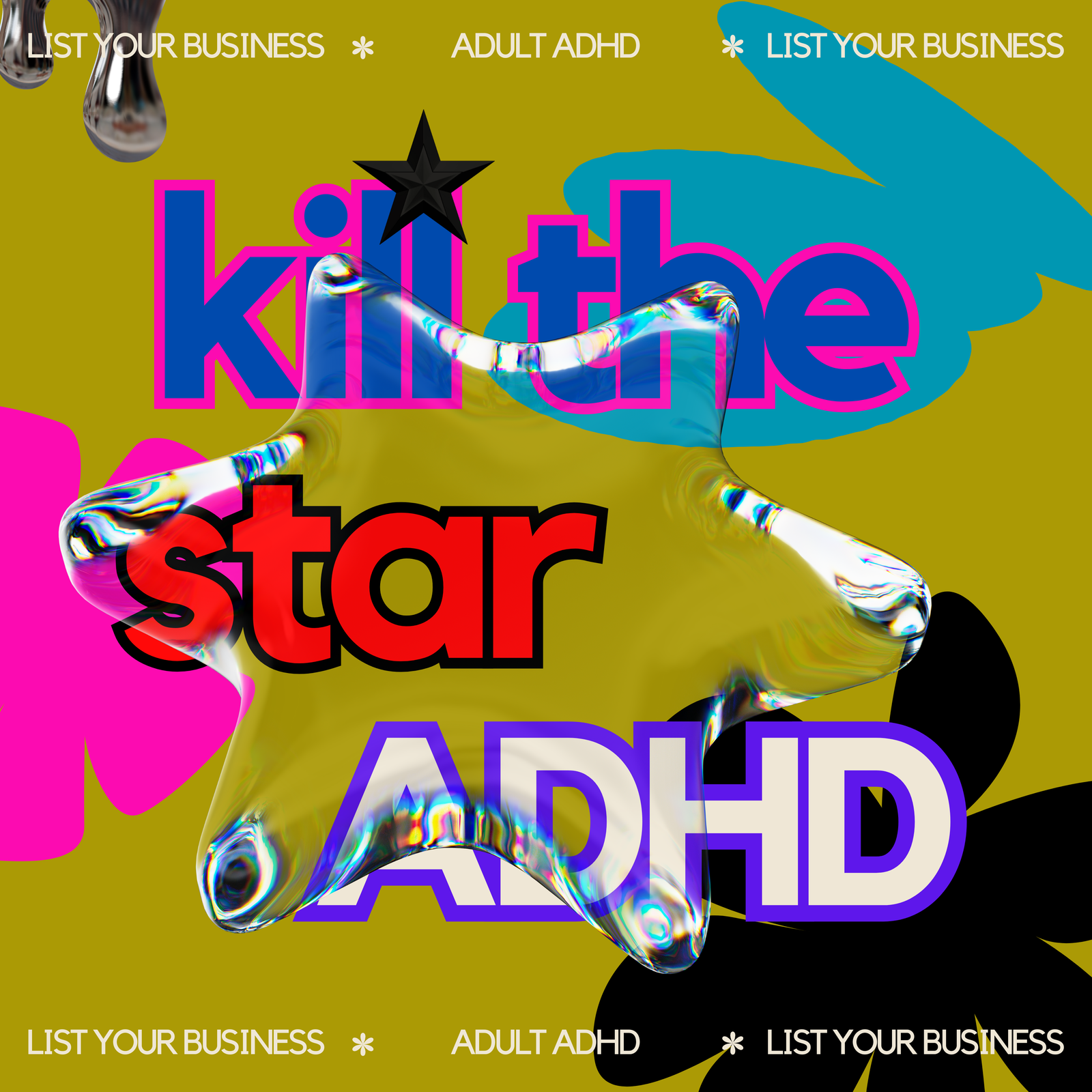 ADHD Professional Directory: Connect with Expert ADHD Specialists - Kill the Star